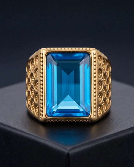 OCEAN TOPAZ