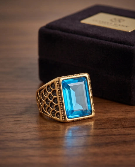 OCEAN TOPAZ