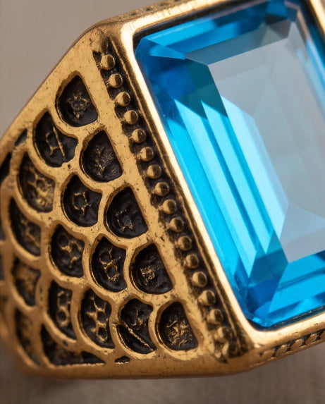 OCEAN TOPAZ