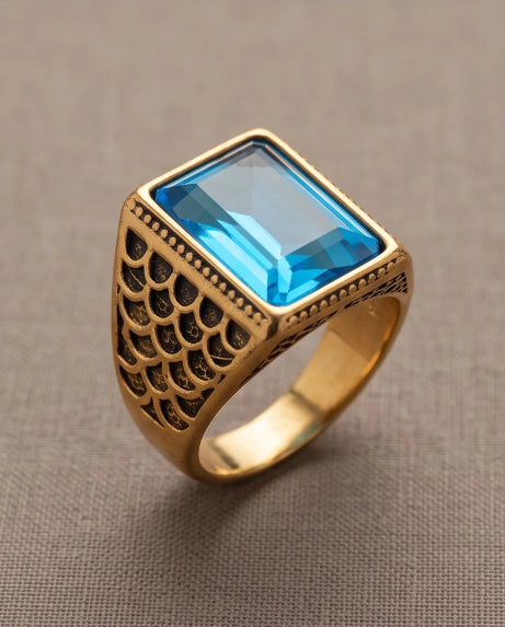 OCEAN TOPAZ