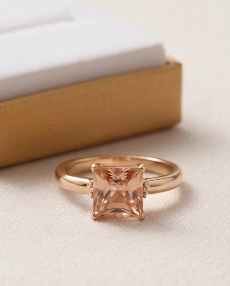 BLUSH SOLITAIRE