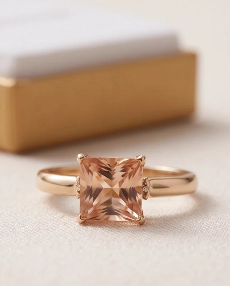BLUSH SOLITAIRE