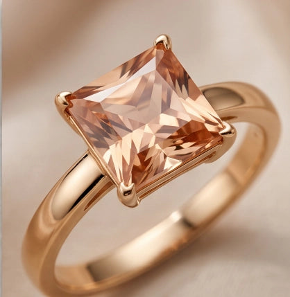 BLUSH SOLITAIRE