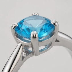 OCEAN TOPAZ