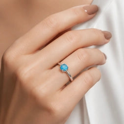 OCEAN TOPAZ