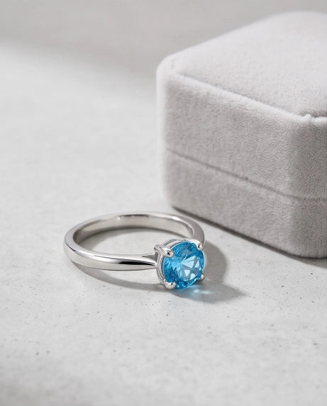 OCEAN TOPAZ