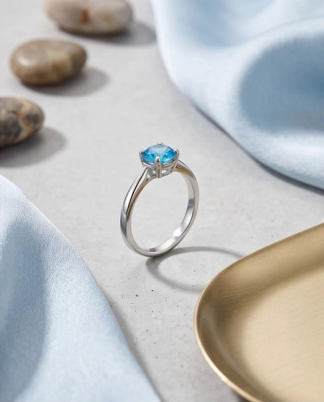 OCEAN TOPAZ