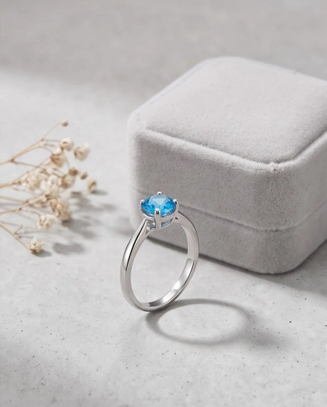 OCEAN TOPAZ