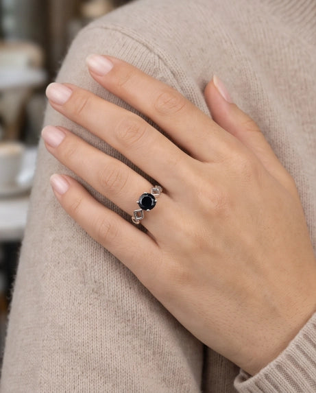 OBSIDIAN RING