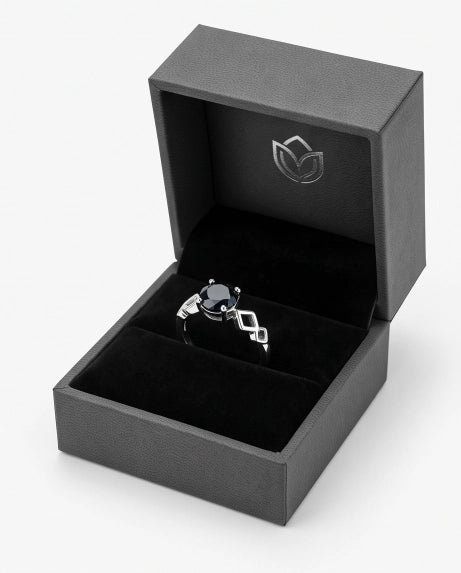 OBSIDIAN RING