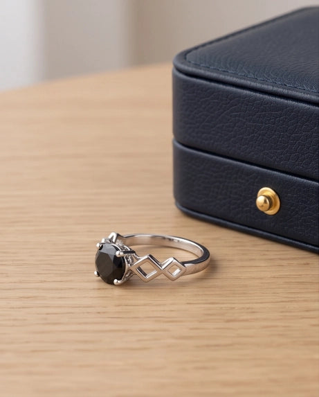 OBSIDIAN RING