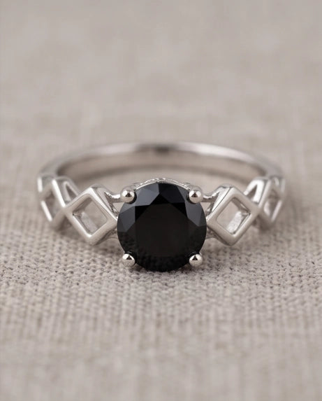 OBSIDIAN RING