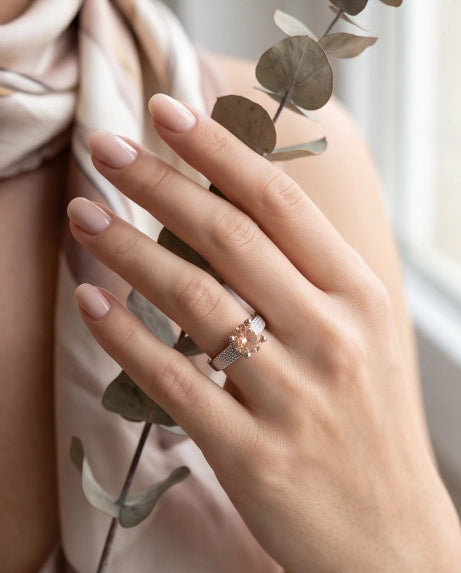 CHAMPAGNE MESH