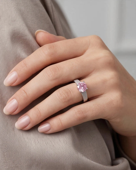 ROSEWATER MESH