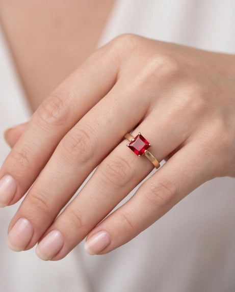 AMBER RUBY