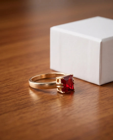 AMBER RUBY