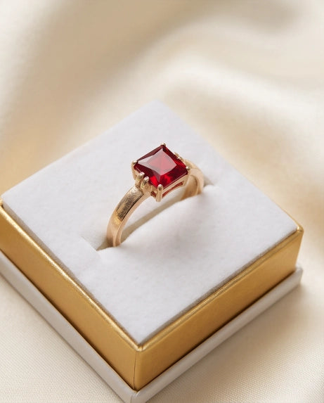 AMBER RUBY