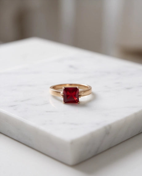 AMBER RUBY
