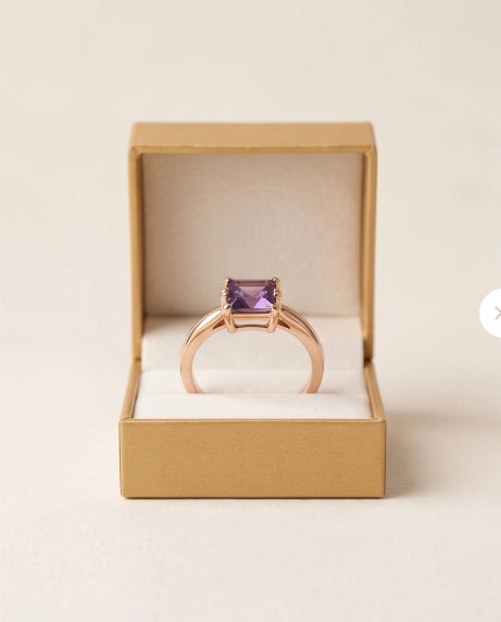 GOLDEN AMETHYST