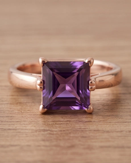 GOLDEN AMETHYST