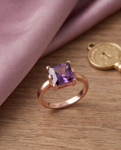 GOLDEN AMETHYST