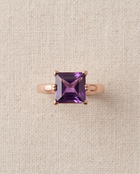 GOLDEN AMETHYST