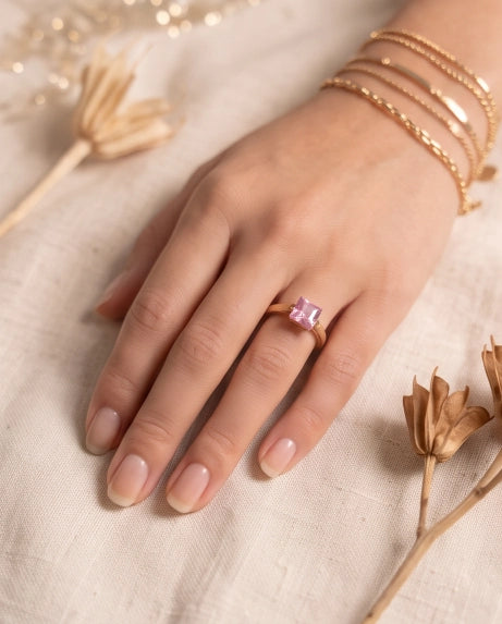 BRONZE PINK