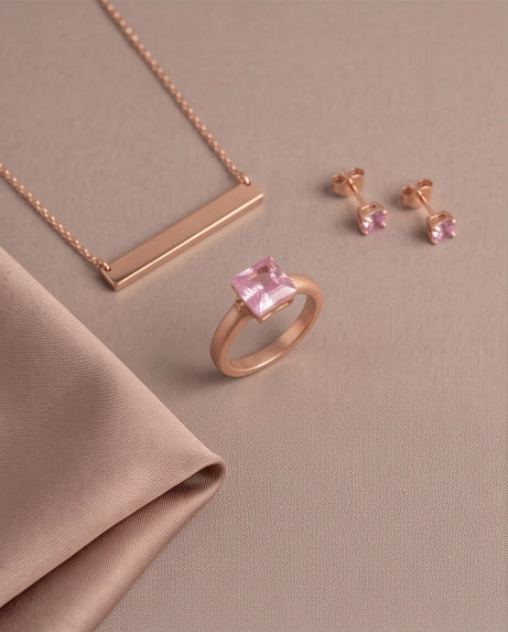 BRONZE PINK