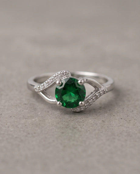 CRYSTAL GREEN