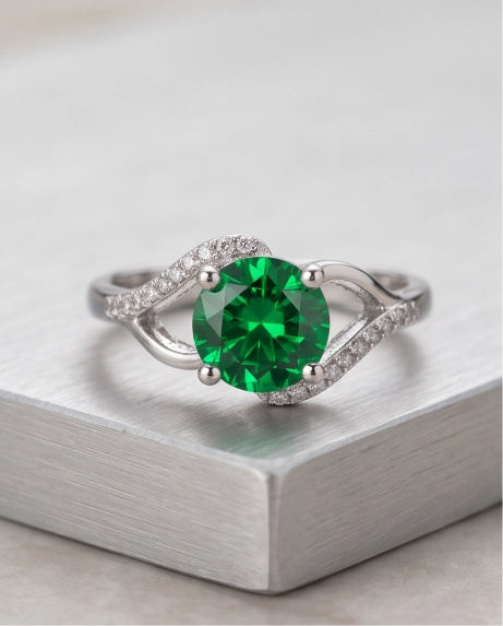 CRYSTAL GREEN