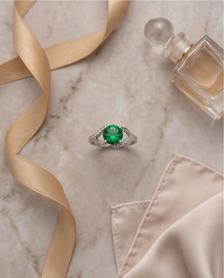 CRYSTAL GREEN