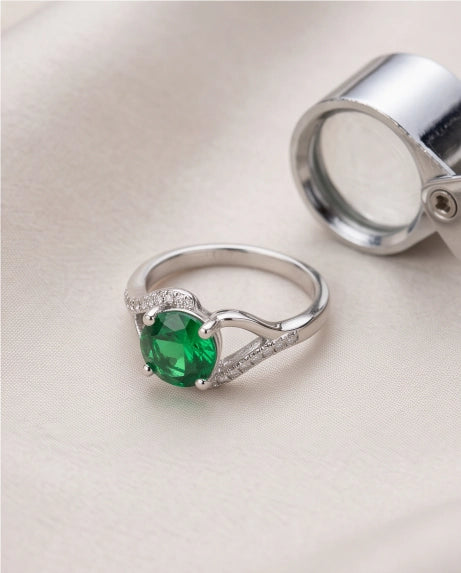 CRYSTAL GREEN