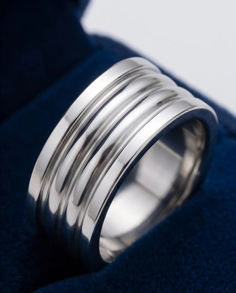 POLISHED RIDGE