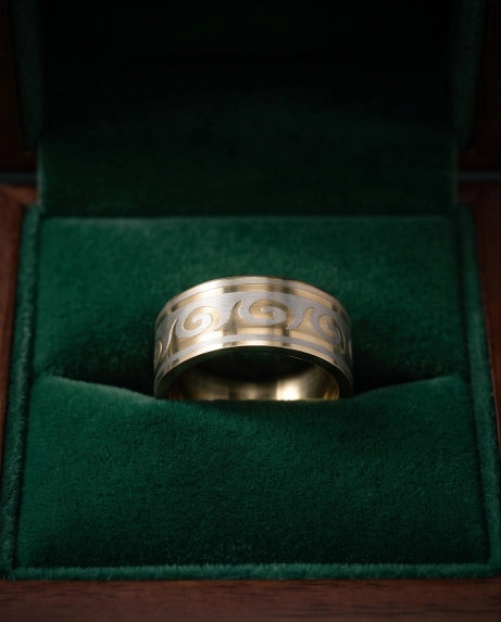 GILDED CREST RIND