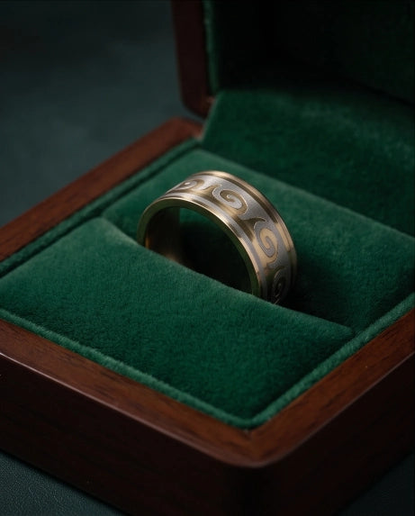 GILDED CREST RIND