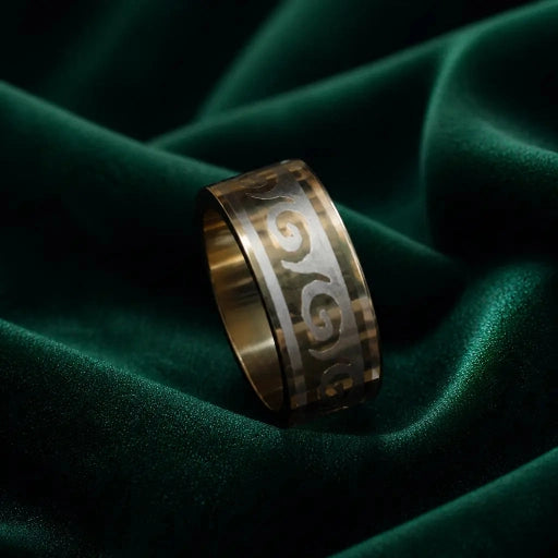 GILDED CREST RIND