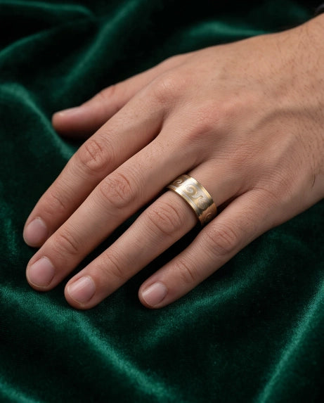 GILDED CREST RIND