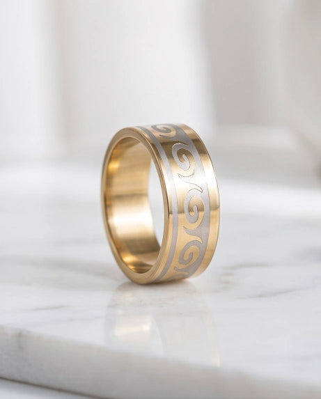 GILDED CREST RIND