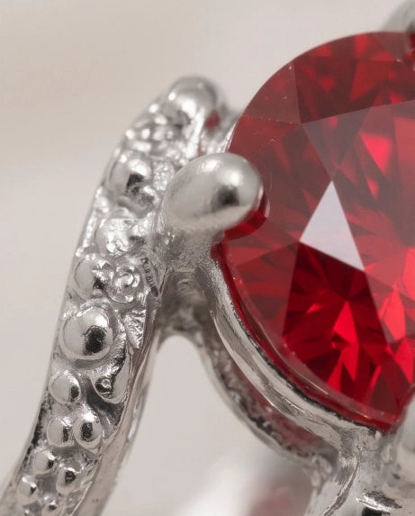 CRYSTAL RED