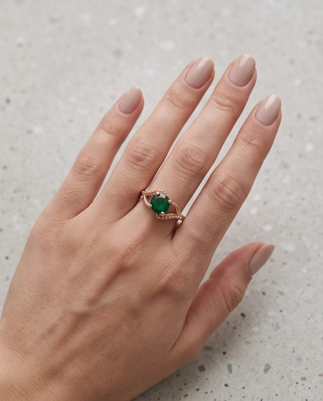 AMBER VERDANT