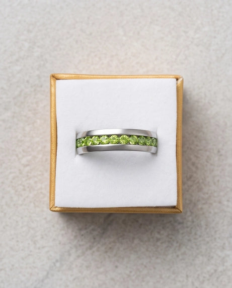 OLIVINE RING