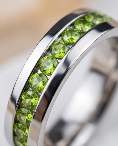 OLIVINE RING