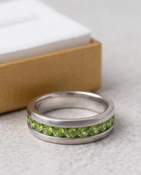 OLIVINE RING