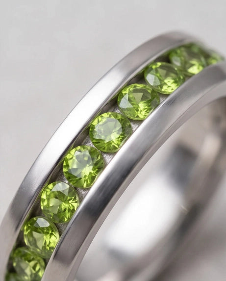 OLIVINE RING