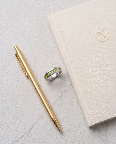 OLIVINE RING