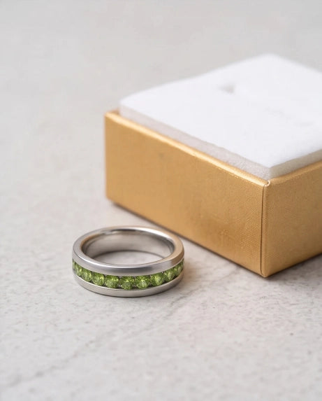 OLIVINE RING