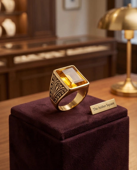 AMBER SIGNET