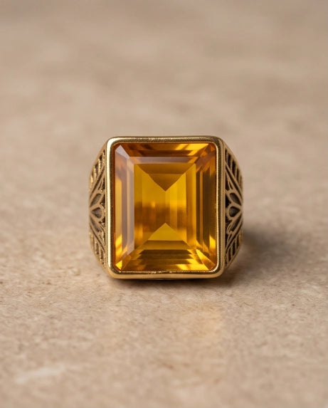 AMBER SIGNET