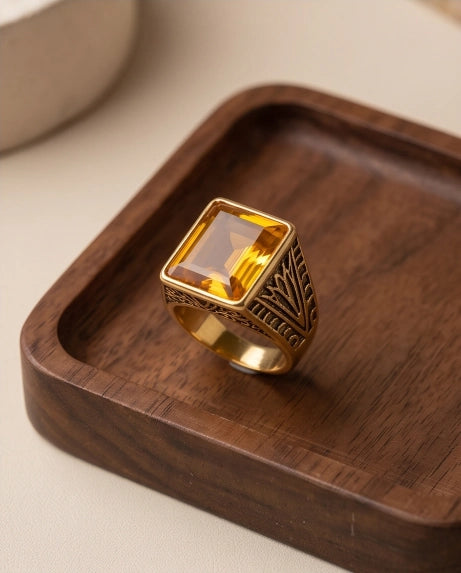 AMBER SIGNET