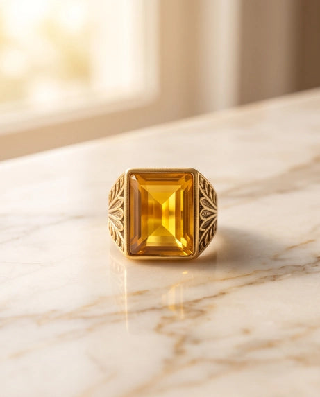 AMBER SIGNET